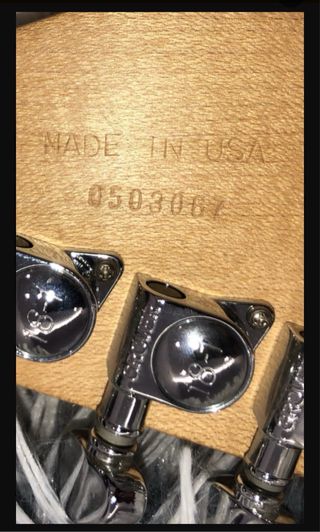 Washburn N4 USA Nuno Bettencourt