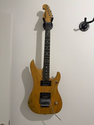 Washburn N4 USA Nuno Bettencourt