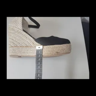 Sandalias cuña talla 35