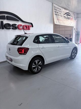 Volkswagen Polo 1.0TSI ADVANCE 95CV
