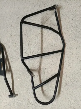 Portaequipajes Suzuki DRZ