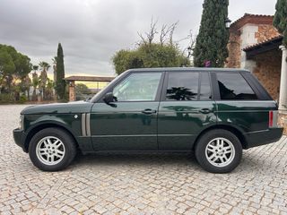 Land Rover Range Rover 2002