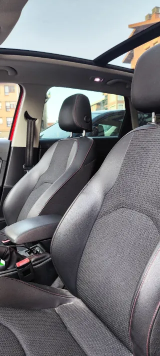 SEAT Leon 2015 2.0TDI 184cv Etiqueta C