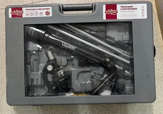 Telescopio y Microscopio Infantil EduLand