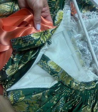 Traje de Fallera Talla 36