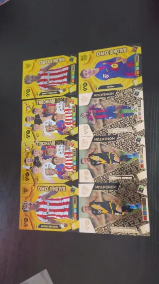 Colección Cromos Adrenalyn XL