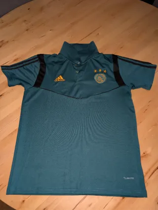 Polo Adidas Ajax ClimaCool Talla M
