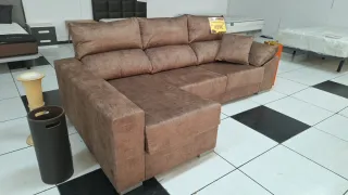 SOFÁ CHAISELONGUE NUEVO