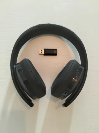 Cascos Inalámbricos PS4 Sony Originales