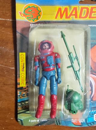 Madelman 2050 Serpion