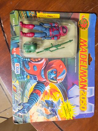 Madelman 2050 Serpion