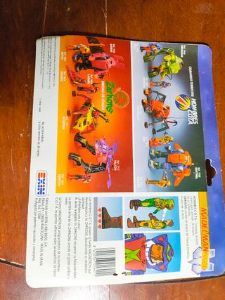 Madelman 2050 Serpion