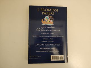I Promessi Paperi e altri capolavori - Disney