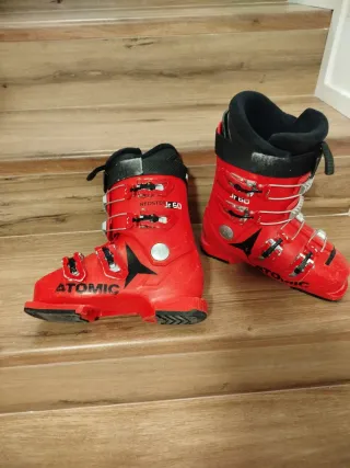 Botas Esquí Atomic Redster Jr 60 talla 21,0-21,5