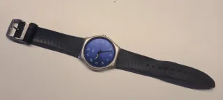 Orologio Swatch SKINNAVY Blu