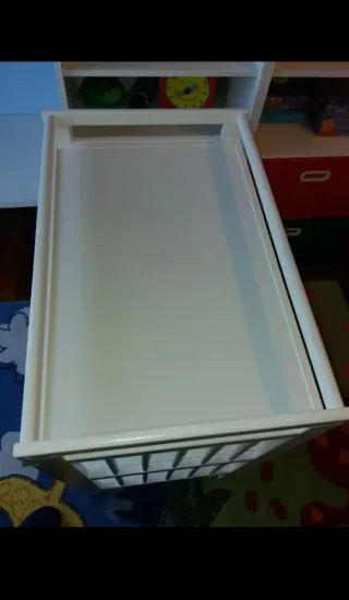 Cambiador Bebé IKEA Gulliver