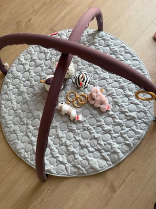 Manta de juego para bebé Done by Deer