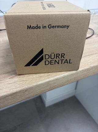 Filtro Amalgama Compresor Dental Durr