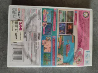 Kirby's Epic Yarn Wii