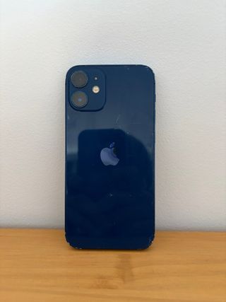 iPhone 12 mini azzurro