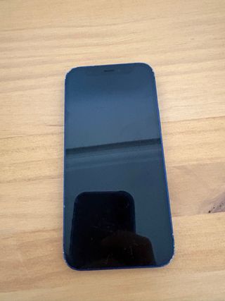 iPhone 12 mini azzurro