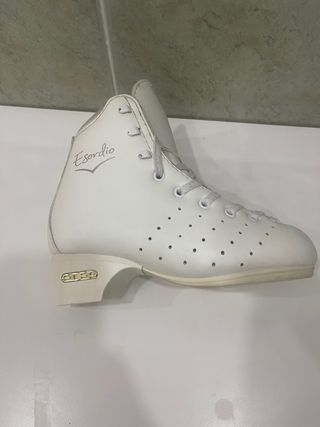 Botas Patinagem Artística Edea Esordio