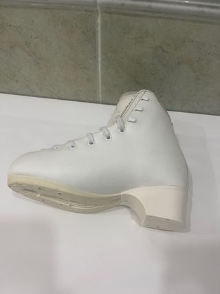 Botas Patinagem Artística Edea Esordio