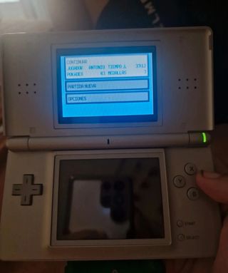 Pokémon Edición Esmeralda GBA