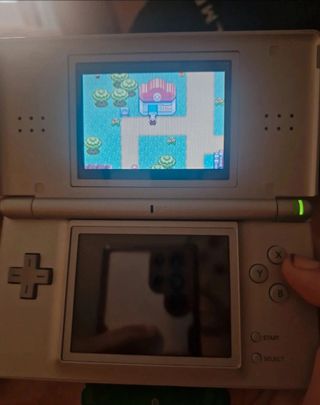 Pokémon Edición Esmeralda GBA