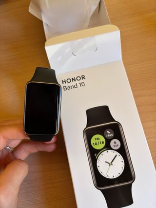 HONOR Band 10 Smartwatch Negro