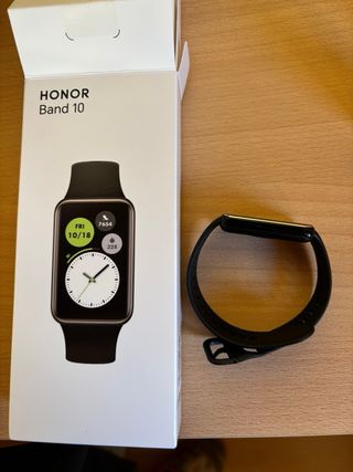 HONOR Band 10 Smartwatch Negro