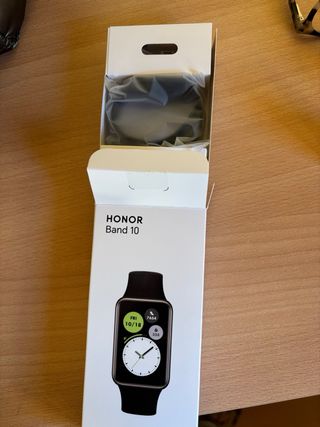 HONOR Band 10 Smartwatch Negro