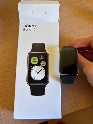 HONOR Band 10 Smartwatch Negro