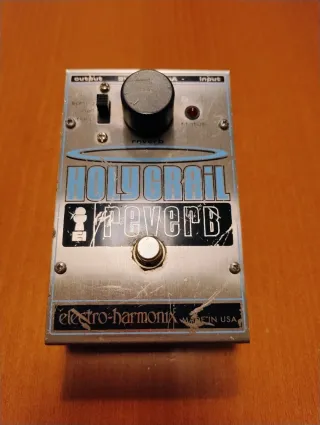 Electro Harmonix Holy Grail Reverb