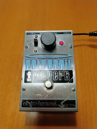Electro Harmonix Holy Grail Reverb