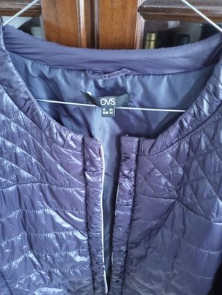 Piumino OVS donna primaverile