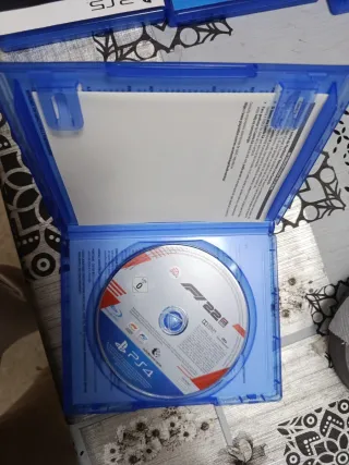 F1 22 PS4 (PlayStation 4) EA Sports