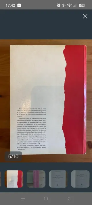 Principios de derecho constitucional español (...