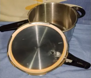 Olla a presión Fagor