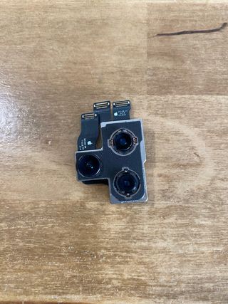 Cámara Trasera iPhone 11 Pro Max Original