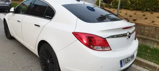 Opel Insignia 187.000 kilómetros