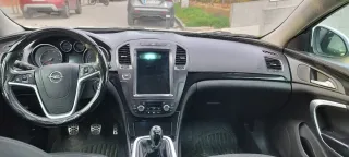 Opel Insignia 187.000 kilómetros
