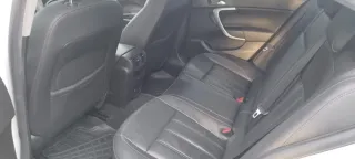 Opel Insignia 187.000 kilómetros