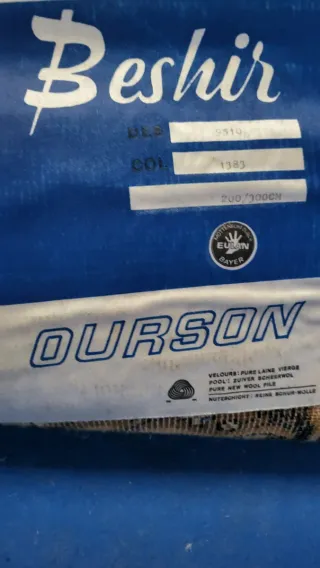 Antico tappeto Beshir mod. 9510 lana