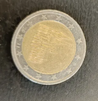 Moneda 2 Euros 2011 Nordhein-Westfalen
