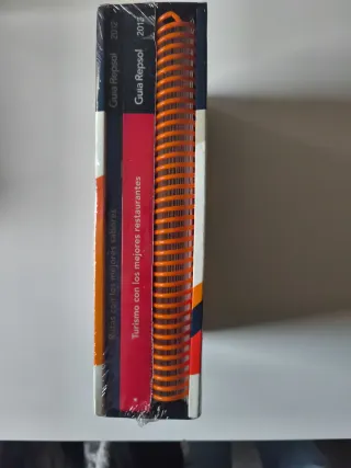 Guía Repsol 2012