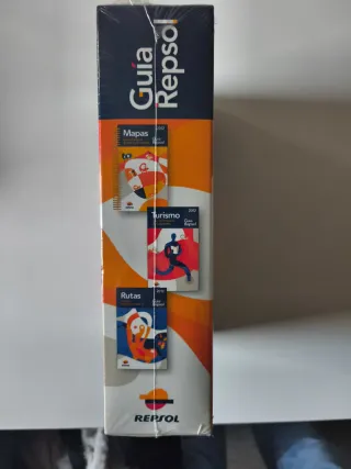 Guía Repsol 2012