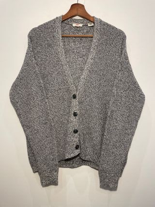 Cardigan Levi's vintage anni '90/'00 M