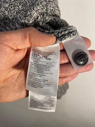 Cardigan Levi's vintage anni '90/'00 M