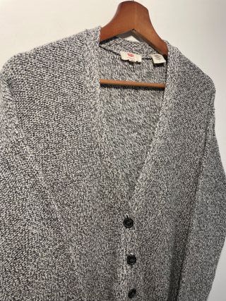 Cardigan Levi's vintage anni '90/'00 M